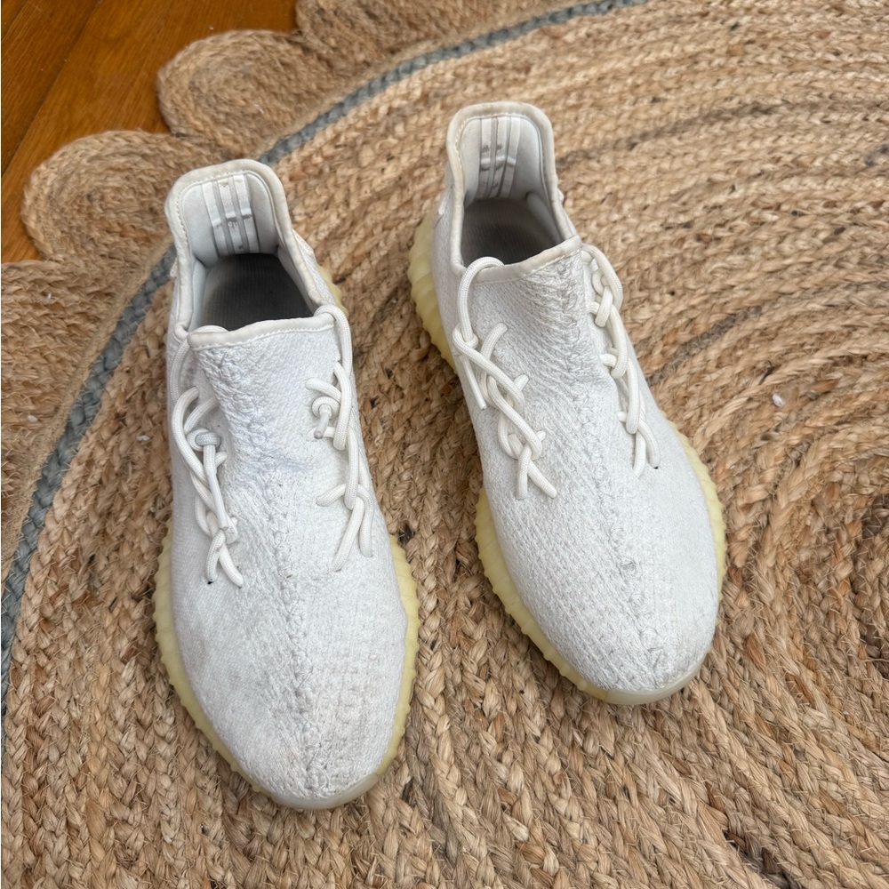 Yeasts white cream mens 10